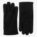 Ladies Iris Sheepskin Gloves Black Extra Image 2 Preview